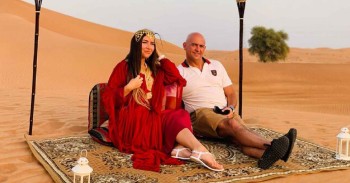 Premium Desert Safari Dubai Shisha Tickets - Best Deals & Offers in 2025